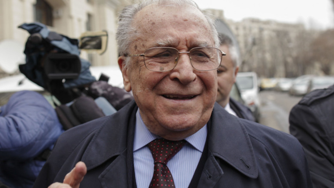 Starea de sănătate a lui Ion Iliescu, în continuare sub supraveghere intensă