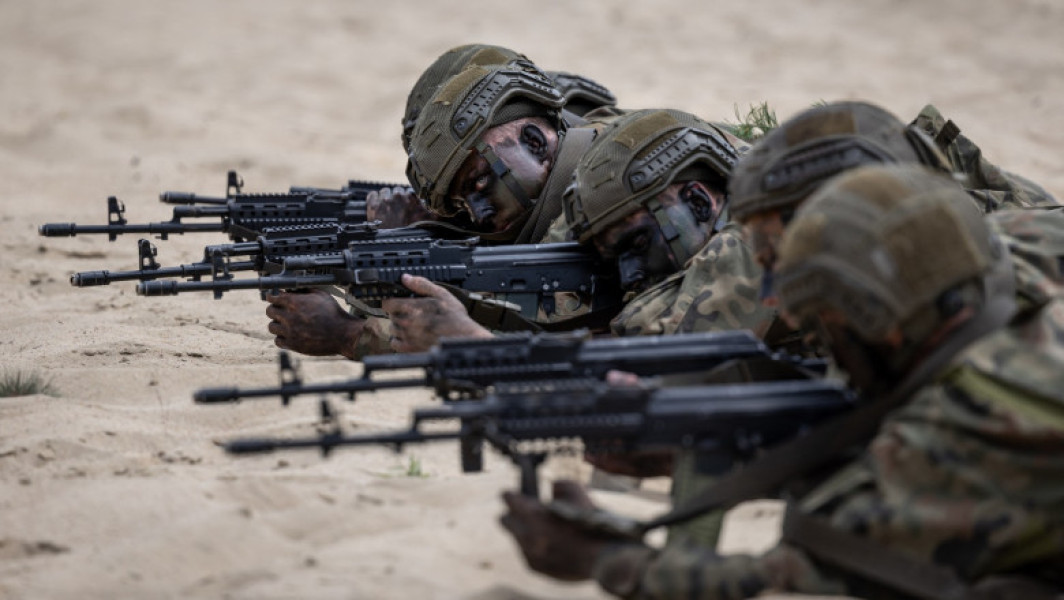 Europa în așteptarea deciziei președintelui Trump privind prezenta militară americană în regiune