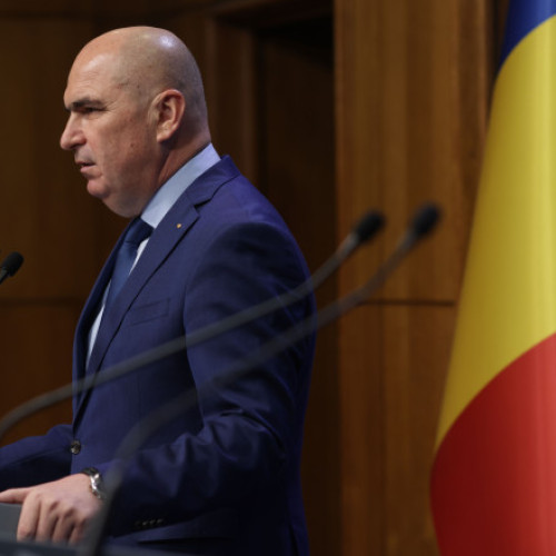 premierul ilie bolojan: &quot;nu am dat mita la politie, dar existau practici de a te opri pe drum&quot;