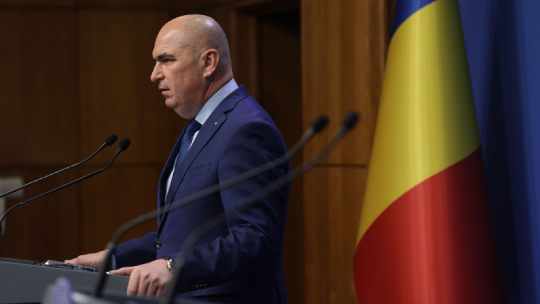 premierul ilie bolojan: "nu am dat mita la politie, dar existau practici de a te opri pe drum"