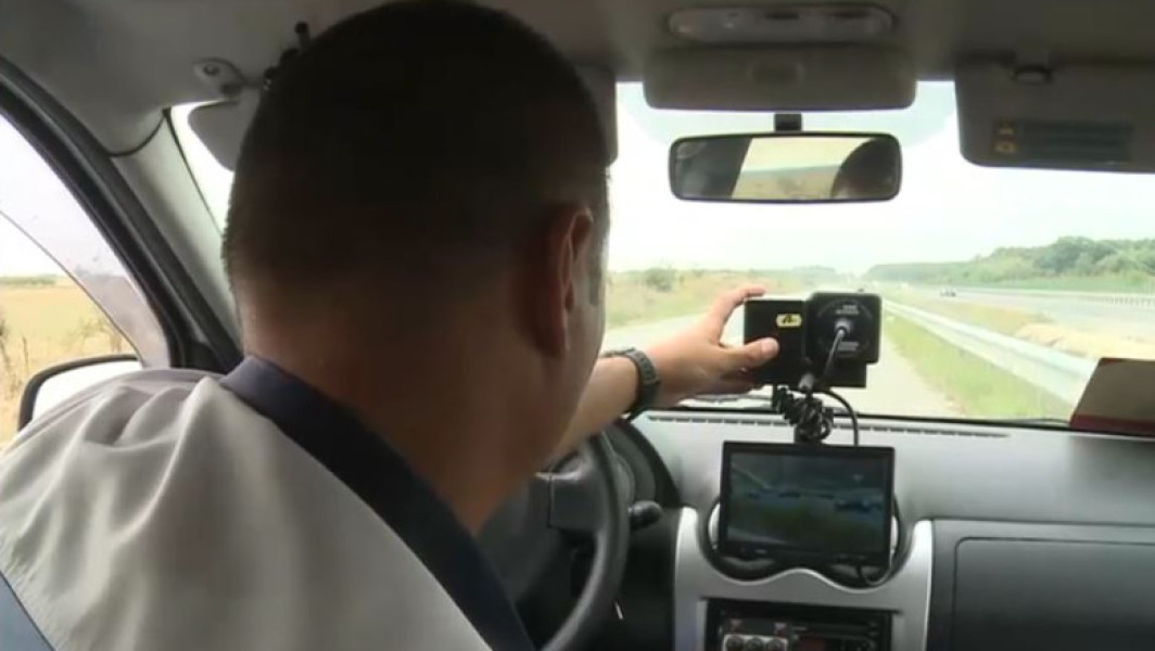 oferta de mită pentru polițist, în urma unei contravenții de circulație, a fost condamnată definitiv de Tribunalul Harghita