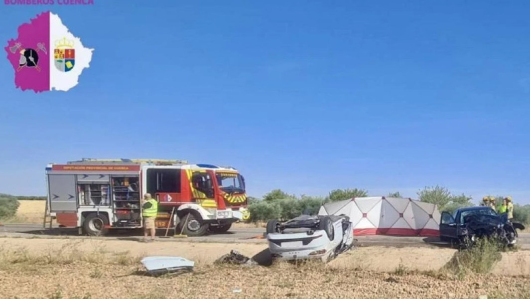 tragedie în provincia Cuenca: trei copii români au murit într-un accident grav