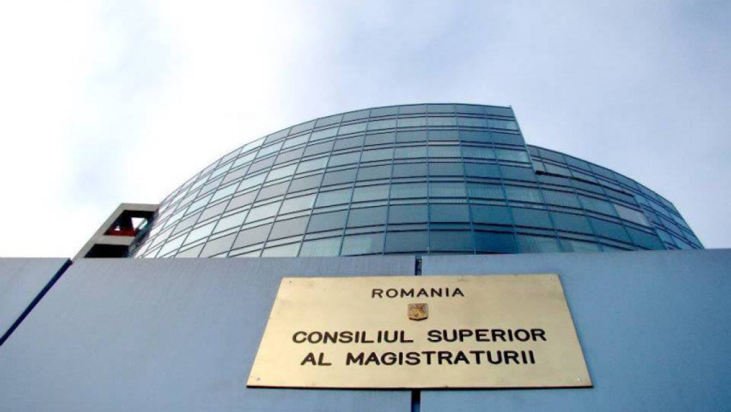 Consiliul superior al magistraturii reacționează față de noile măsuri ale Guvernului