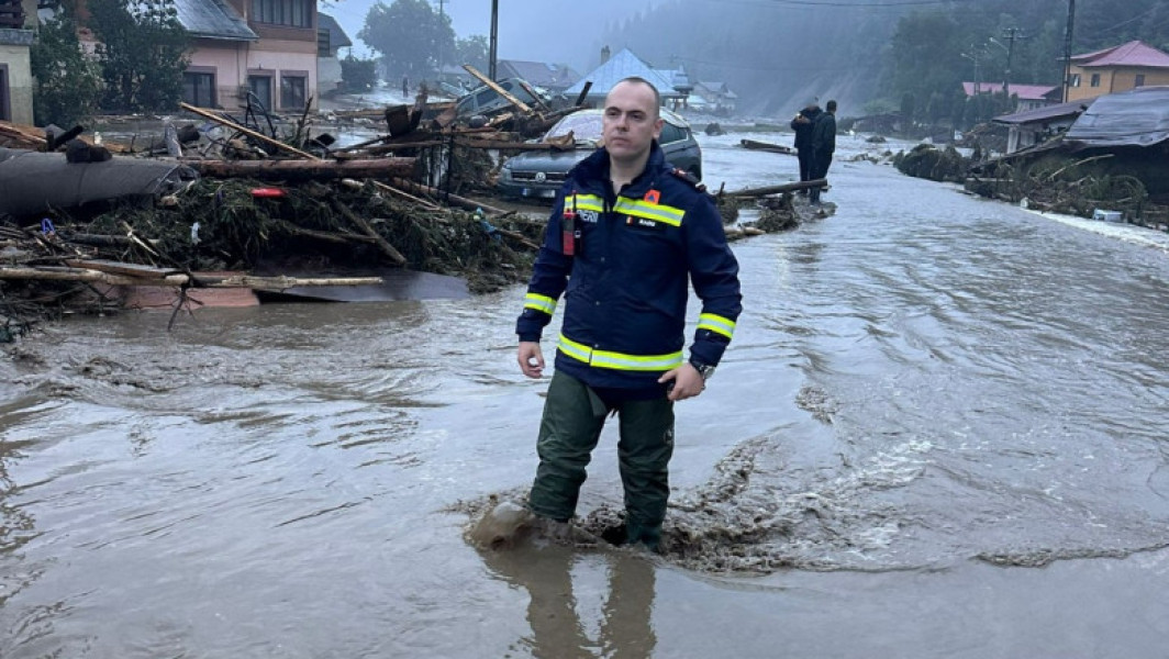 Alocare de fonduri pentru sprijinirea persoanelor afectate de inundații în Neamț