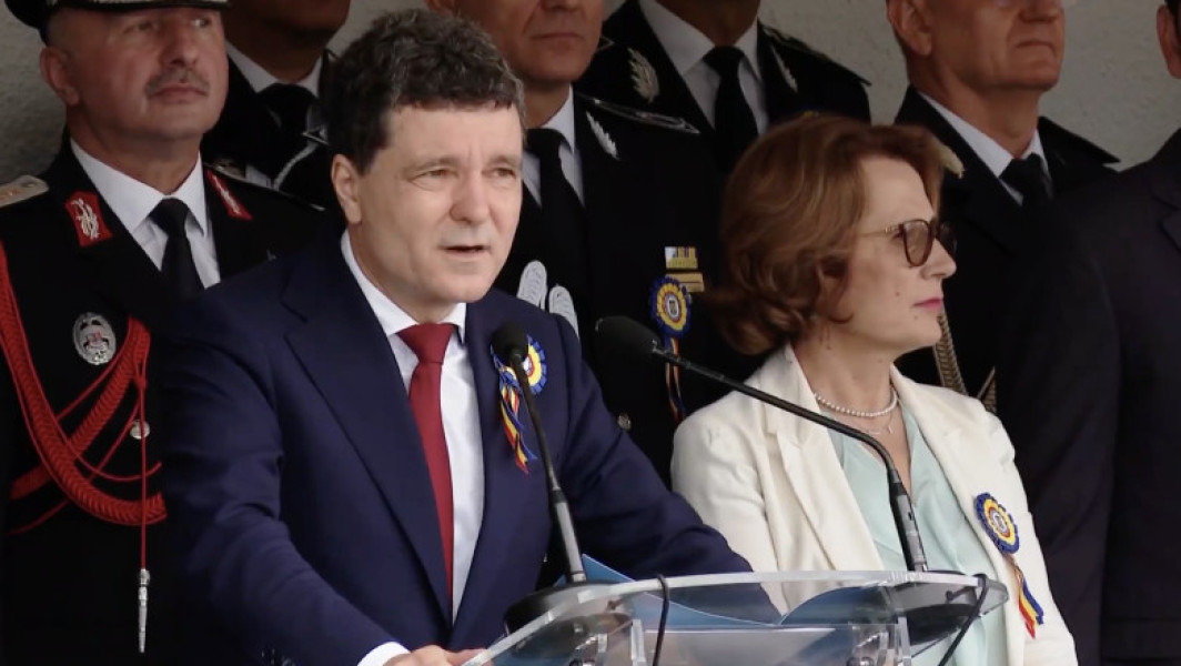 Nicușor Dan: Încrederea în statul român depinde de încrederea în angajații săi