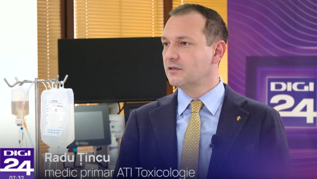 Campanie de conștientizare despre acordarea primului ajutor în situații de urgență în România