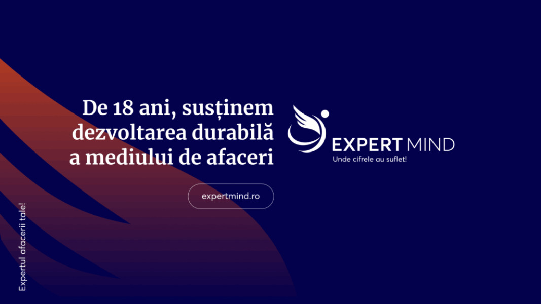 expert mind sărbătorește 18 ani de activitate și inovație în domeniul serviciilor pentru mediul de afaceri din românia