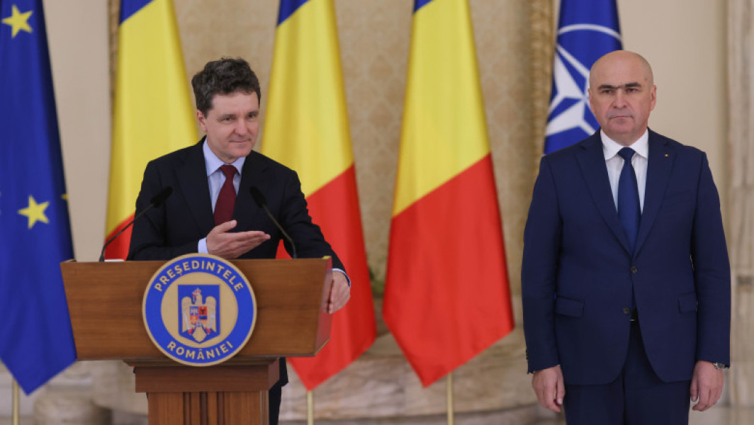 Nicușor Dan critică dur discursul despre pensiile magistraților
