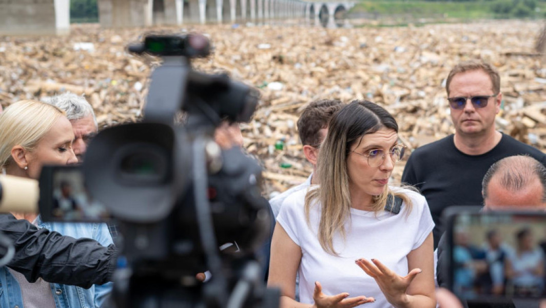 Intervenții de urgență în Neamț pentru gestionarea efectelor inundatiilor