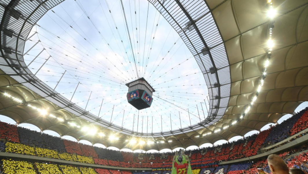 Jandarmeria Capitalei a anunțat măsuri speciale de ordine și siguranță pentru meciul dintre echipele Dinamo și FCSB, programat să aibă loc sâmbătă, de la ora 21:30, pe stadionul Arena Națională, în etapa a patra a Superligii.