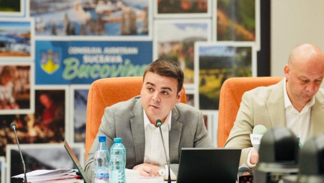 Gheorghe Soldan: Nu avem nevoie de turisti, ci de fonduri pentru reconstruirea Sucevei
