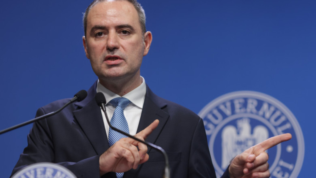 ministrul de finanțe, Alexandru Nazare, vorbește despre măsurile fiscale intrate în vigoare de la 1 august