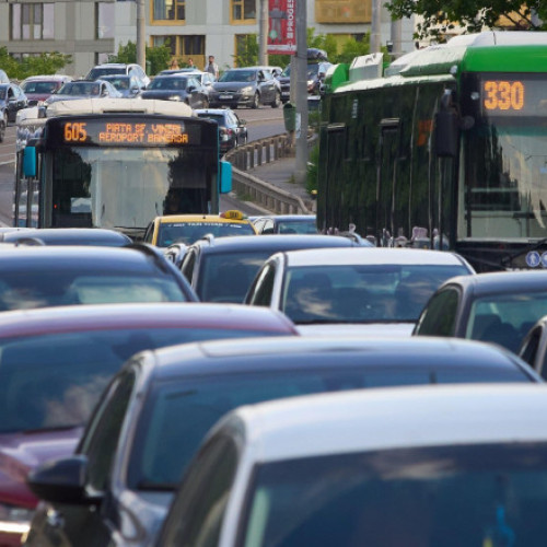 Poliția Română permite, din 2024, sesizarea online a șoferilor agresivi în trafic