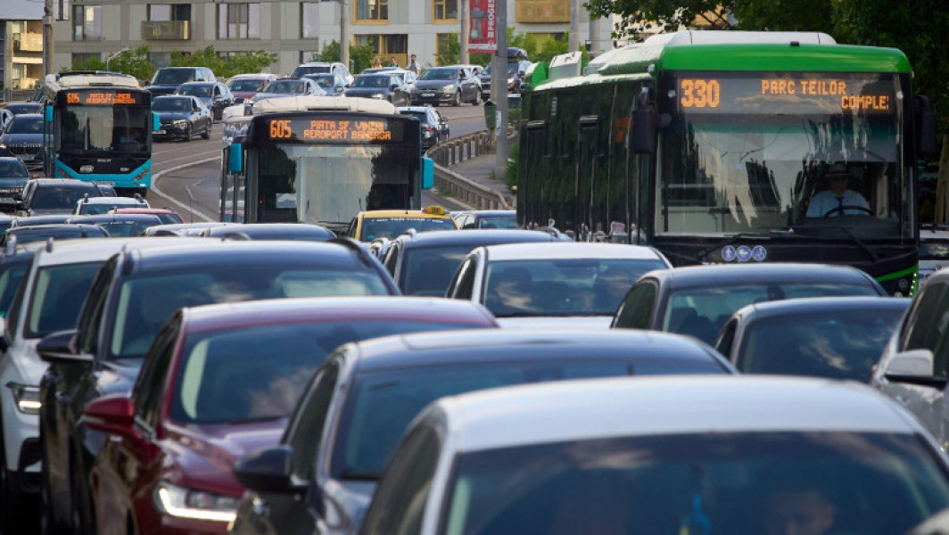 Poliția Română permite, din 2024, sesizarea online a șoferilor agresivi în trafic