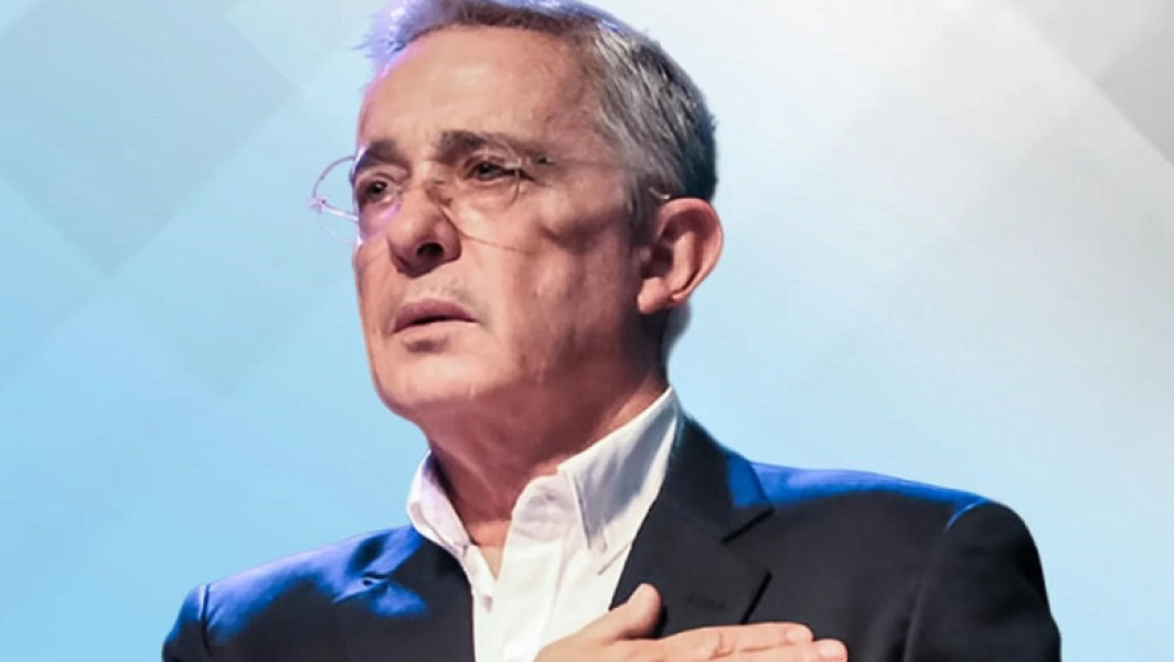 alvaro uribe, condamnat la 12 ani de arest la domiciliu pentru obstructionarea justitiei