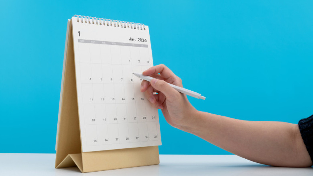 Calendarul zilelor libere legale din România în 2026