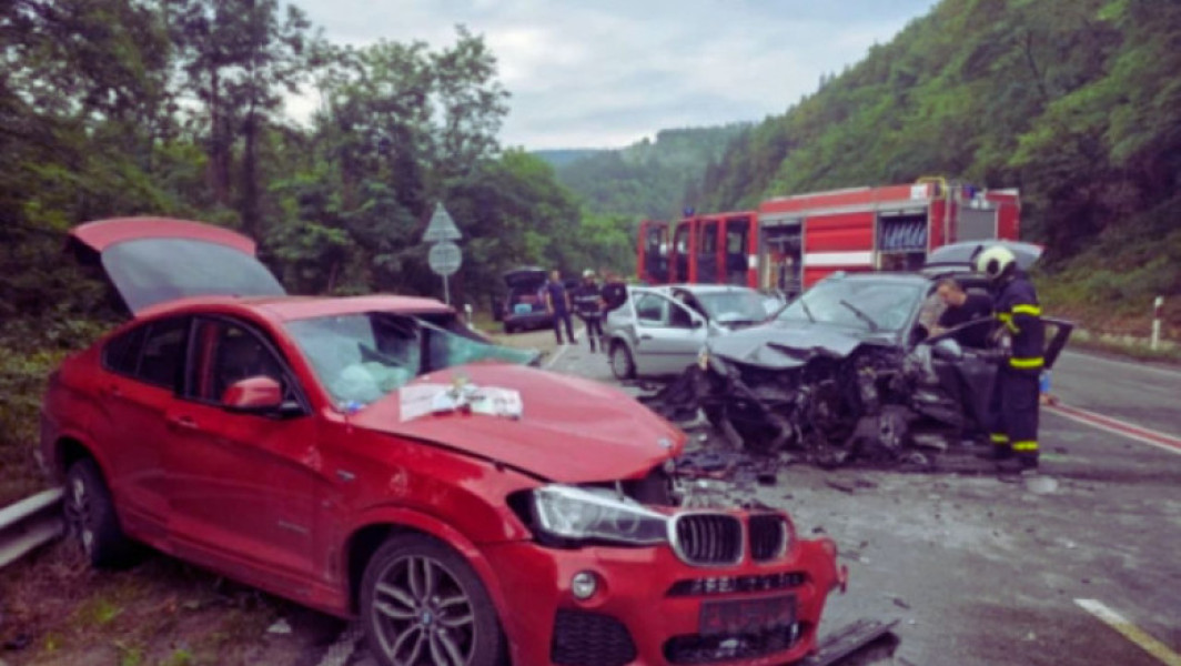 Accident grav în Bulgaria implicând doi șoferi români