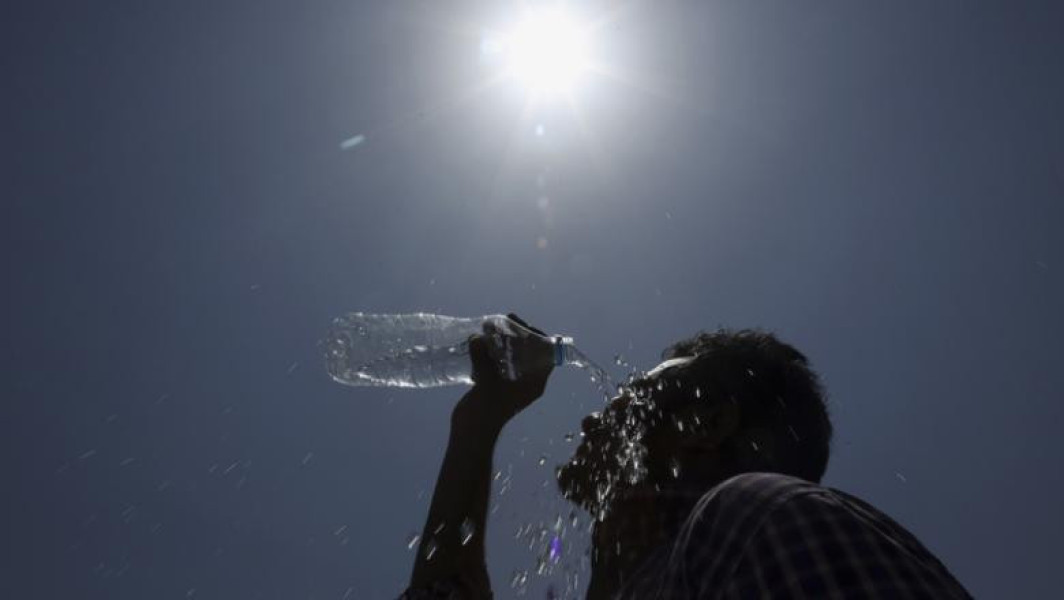Caniculă în sud-estul Olteniei și Munteniei, cu temperaturi de până la 36 de grade