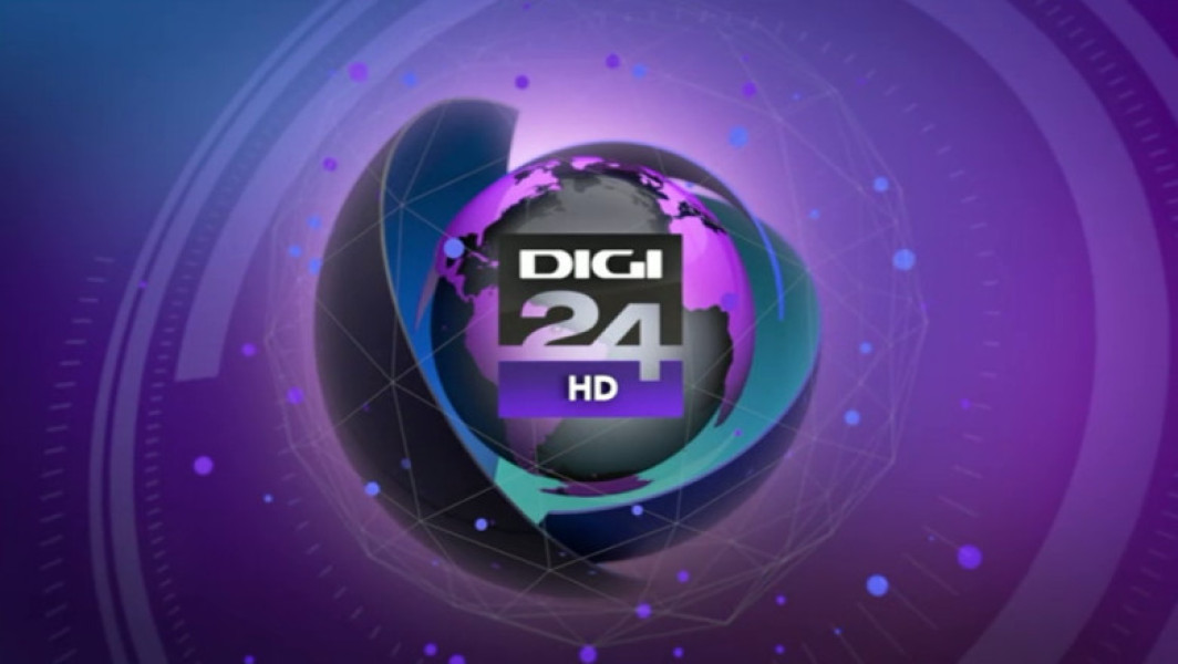 digi 24, cea mai citată sursă media în iunie în România