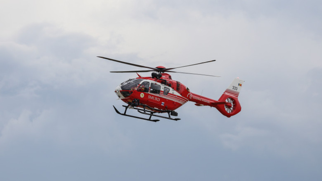 Accident grav pe DN 76 în județul Bihor