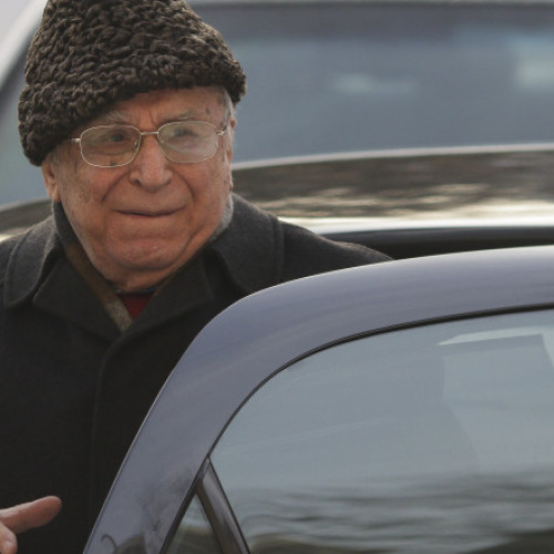 comitetul de organizare a funeraliilor de stat, convocat din cauza stării critice a lui ion iliescu