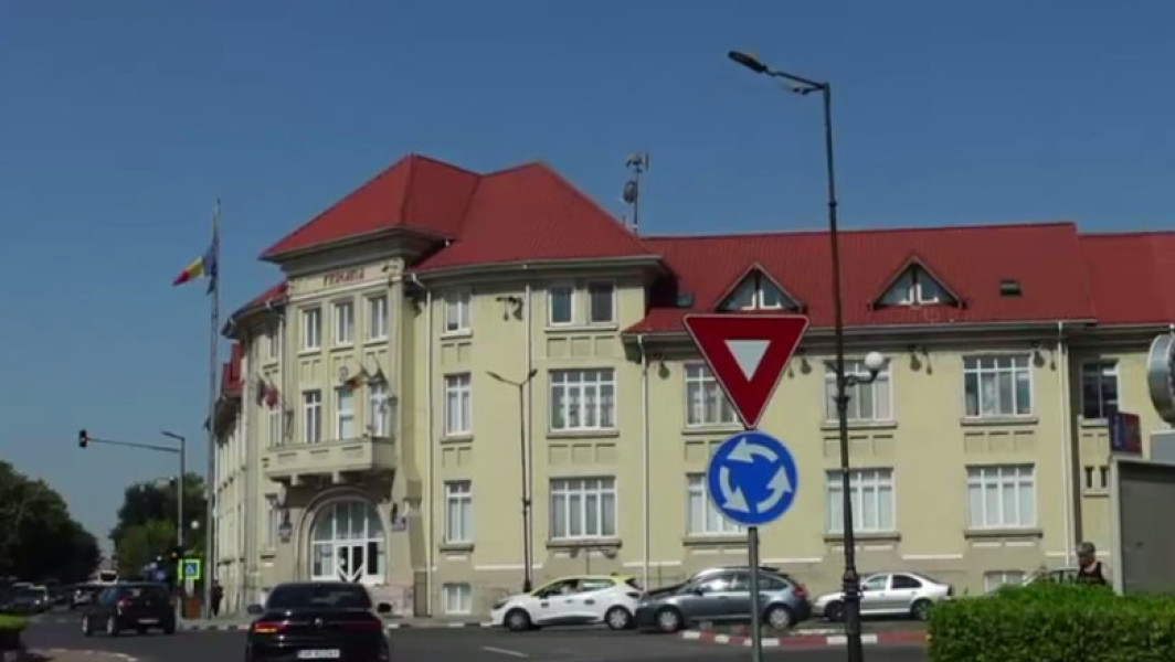 Primăria Giurgiu, în pericol de faliment, are conturile blocate de ANAF