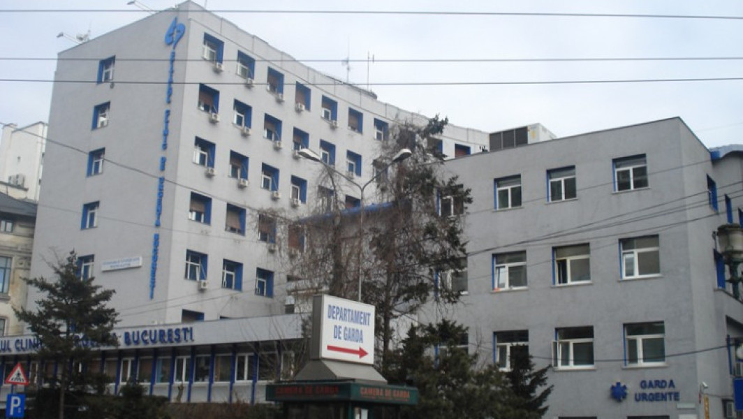 Verificări suplimentare la spitalul Floreasca pentru autorizarea Centrului de Arsi