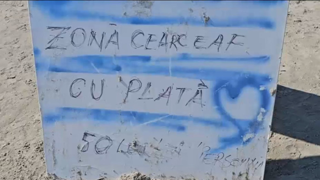 taxe ilegale la plajele din mamaia, spun autoritățile