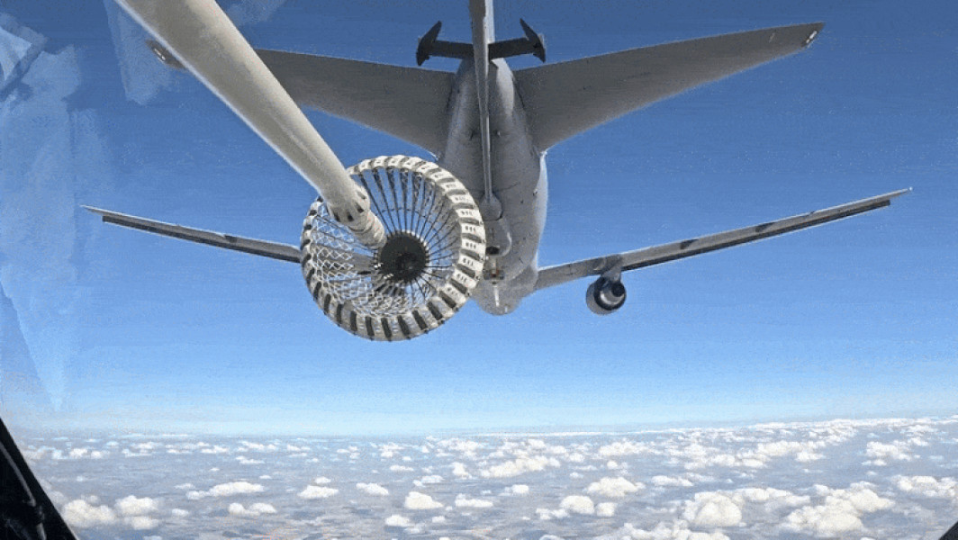 avioane F-16 românești participă la exercițiul internațional "Neptune Strike 25-2"