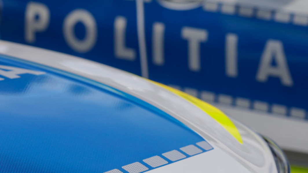 accident grav la Alba Iulia: două femei rănite după ce un autovehicul sport a pierdut controlul