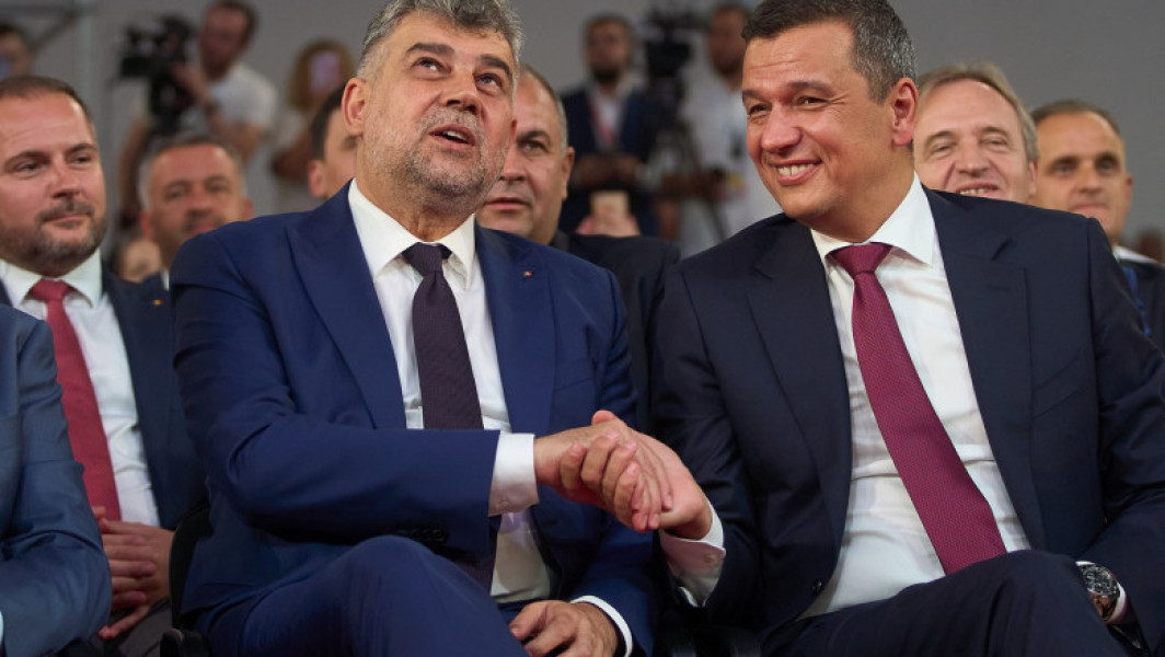 sorin grindeanu și marcel ciolacu dau condoleanțe după moartea lui ion iliescu