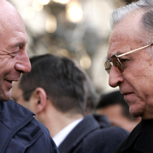Traian Băsescu și lideri politici transmit condoleanțe la moartea lui Ion Iliescu