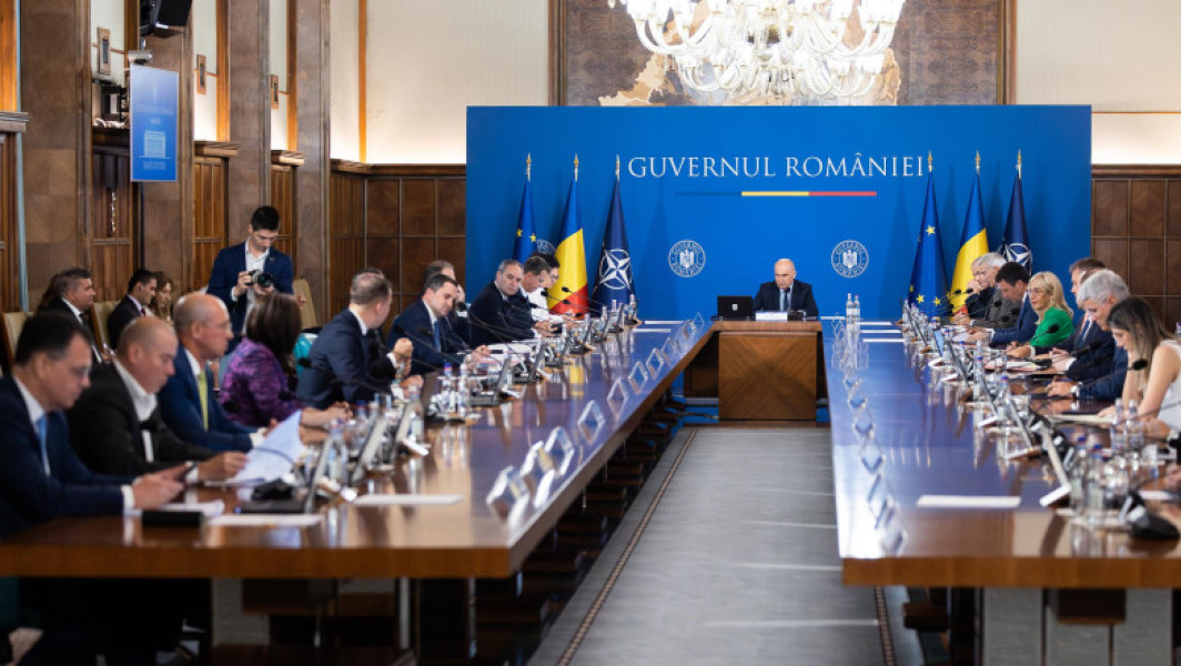 guvernul va organiza o sedință de urgență pentru ceremonia de înmormântare a lui ion iliescu
