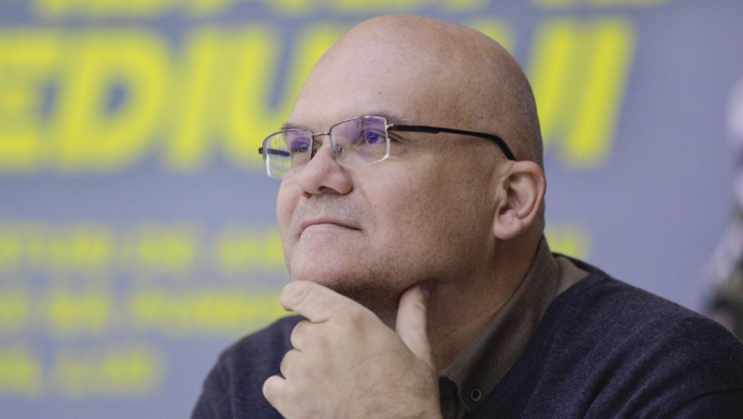 Raul Pop a fost numit din nou secretar de stat la Ministerul Mediului, Apelor și Pădurilor