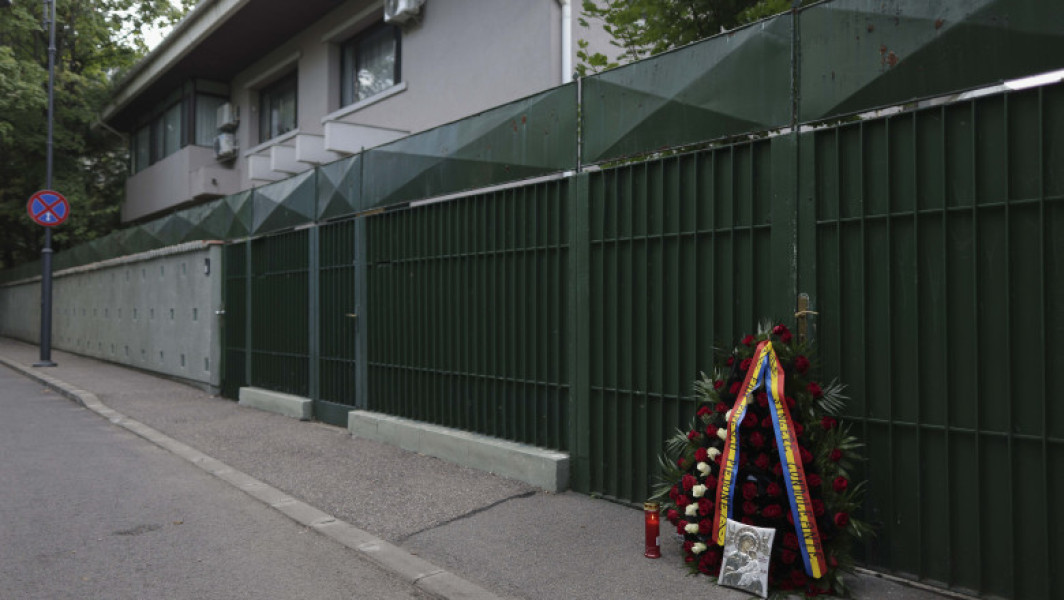 uldine pentru Ion Iliescu la Palatul Cotroceni
