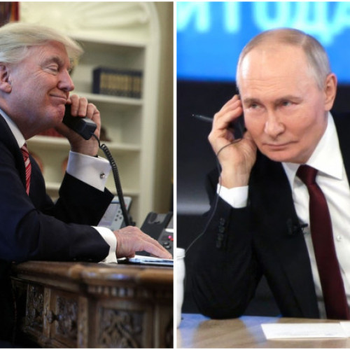 Trump: o scadere a prețului petrolului poate determina Rusia să pună capăt războiului din Ucraina