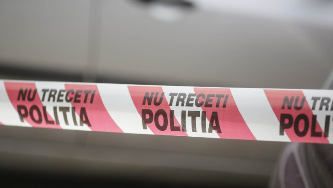 bărbat din județul Arad, suspectat de ucidere și lipsire de libertate, reținut de poliție
