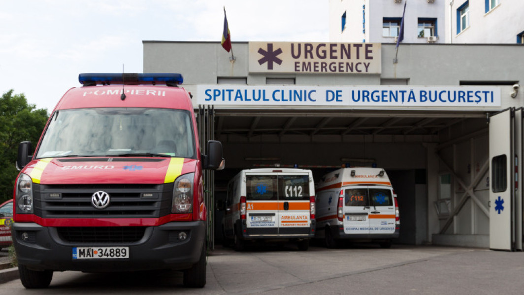 Nereguli grave la centrul de arsi de la Spitalul Floreasca