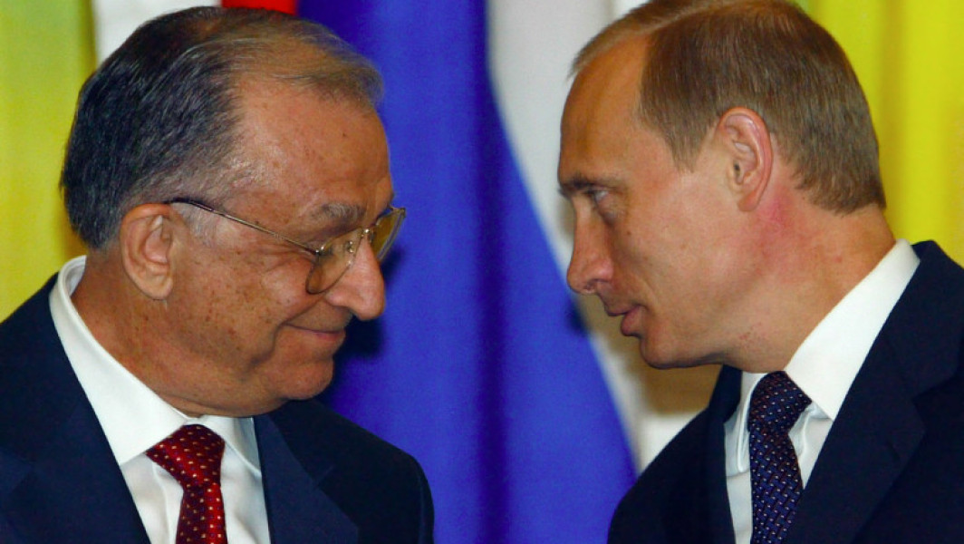 Ambasada Rusiei în România a transmis condoleanțe după decesul lui Ion Iliescu