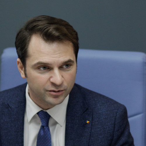 Sebastian-Ioan Burduja devine consilier onorific al prim-ministrului
