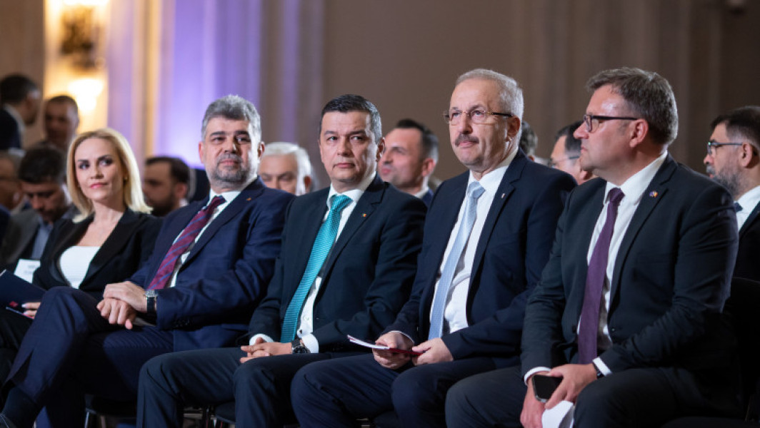 Vasile Dincu vorbește despre viitorul PSD și schimbările din politica românească