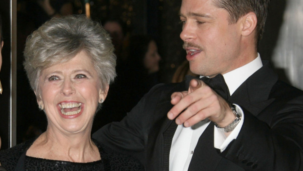 Mama actorului Brad Pitt a murit la vârsta de 84 de ani