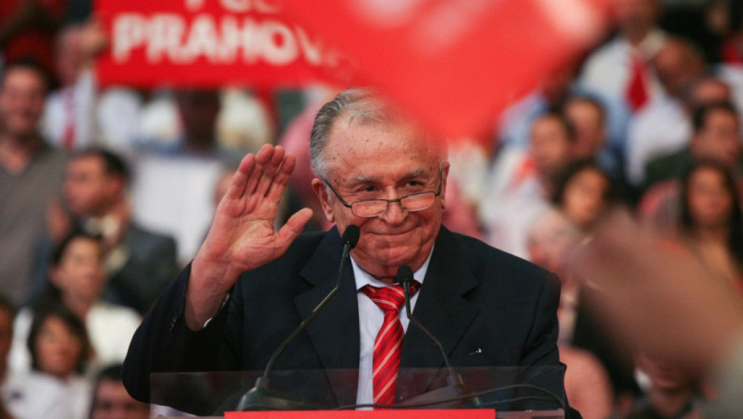 ion iliescu, figura complexă a tranziției democratice din România