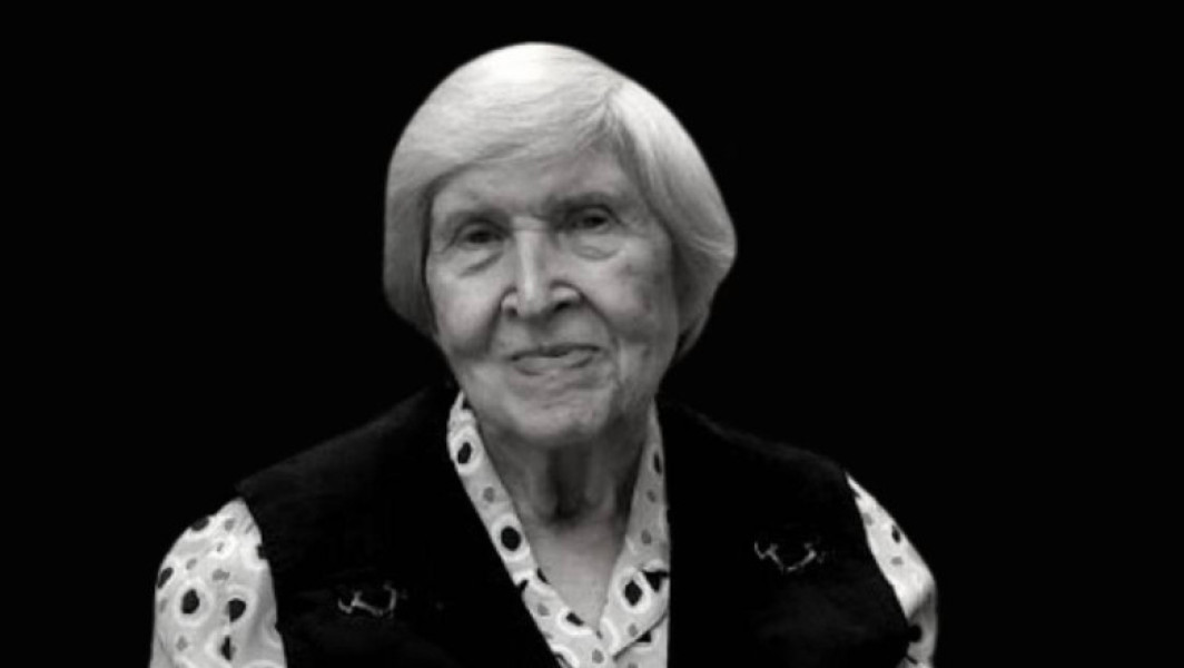 Steluța Lucia Rodica Coposu, sora cea mai mică a fostului lider țărănist Corneliu Coposu, a decedat joi dimineață