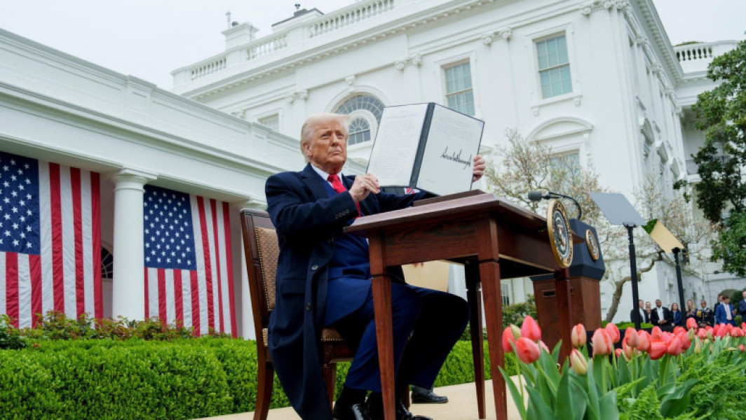 tere de taxe vamale impuse de Donald Trump asupra exporturilor mondiale