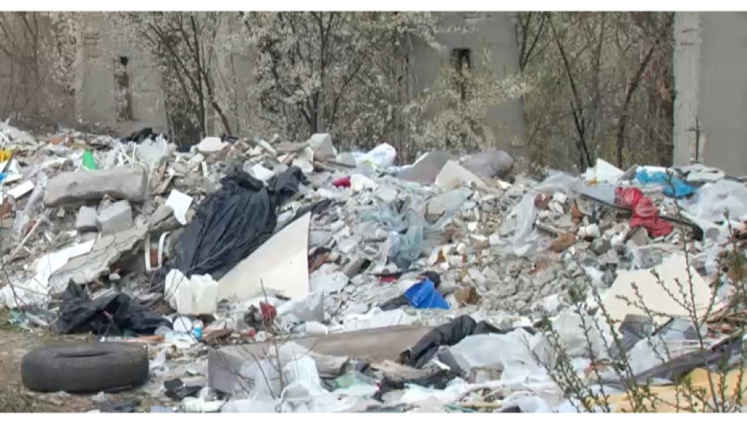 Tânăr din Giurgiu amendat și cu autoutilitară indisponibilizată pentru abandon ilegal de deșeuri