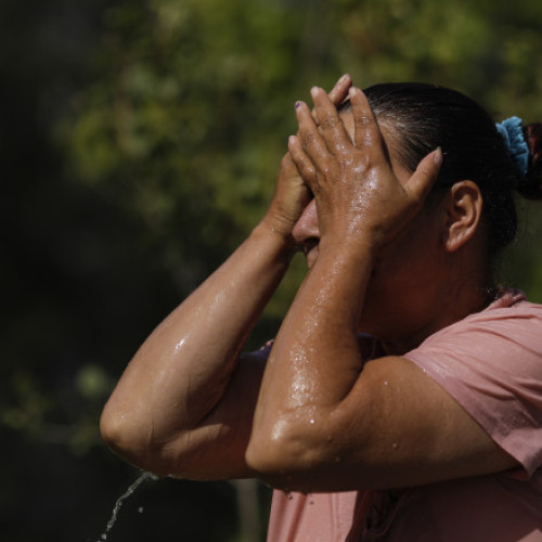 Vreme caniculară în sudul și vestul țării, cu temperaturi extreme pe parcursul mai multor zile