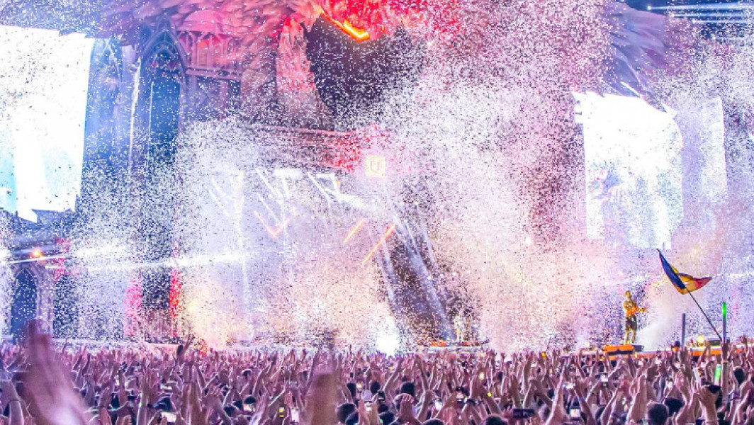 Trupe anulate la ediția aniversară a festivalului UNTOLD din Cluj-Napoca