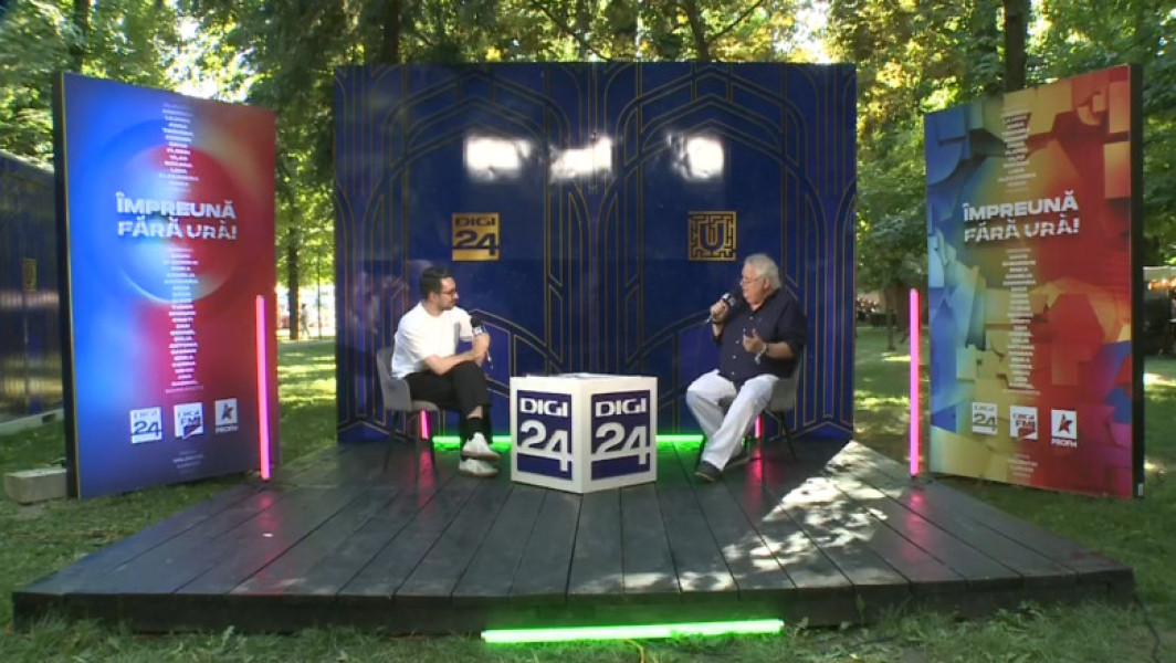 Jean Valvis despre începuturile antreprenoriatului în România