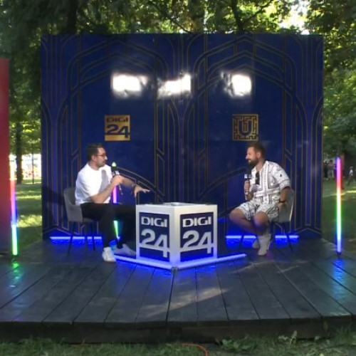 entuziasmul artistului post Malone la festivalul untold